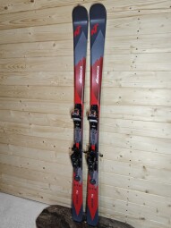 LYŽE NORDICA DRIVE 76 176CM